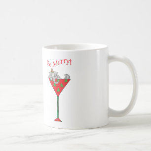 Tipsy-tini's Elephant Coffee Mug