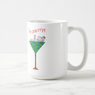Tipsy-tini's Hippo Coffee Mug