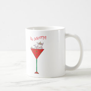 Tipsy-tini's Rabbit Coffee Mug