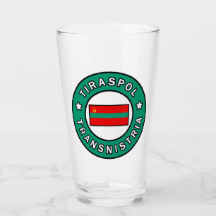 Tiraspol Transnistria Glass