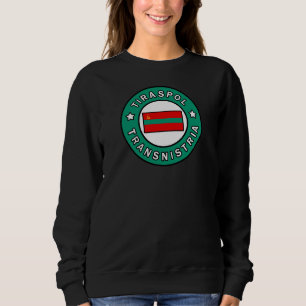 Tiraspol Transnistria Sweatshirt