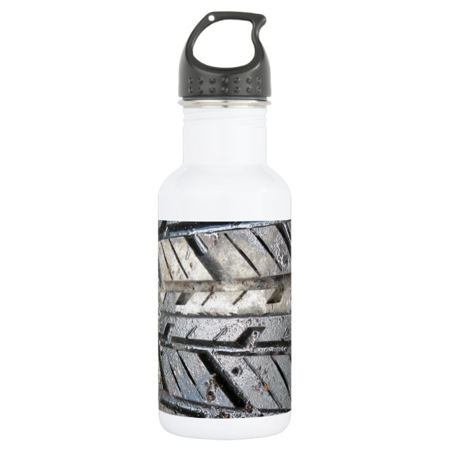 Tire 532 Ml Water Bottle (Front)
