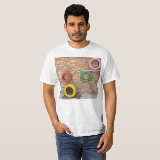 Tire Art T-Shirt