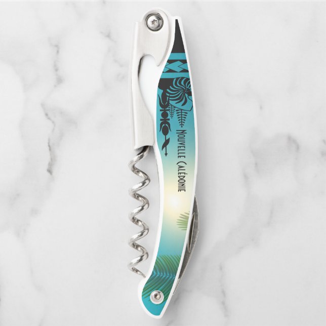 Tire-bouchon Tire-bouchon. motif tribal Corkscrew (Front)