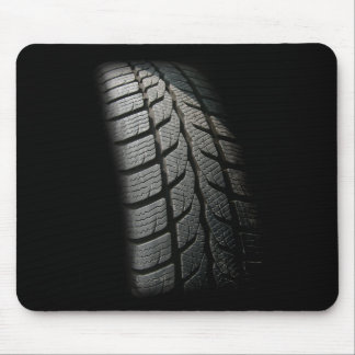 Tire Centre Mouse Mat