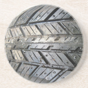 Tire Coaster