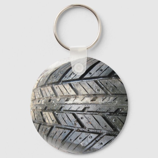 Tire Key Ring (Front)