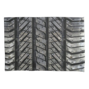 Tire Rubber Automotive Texture Pillowcase