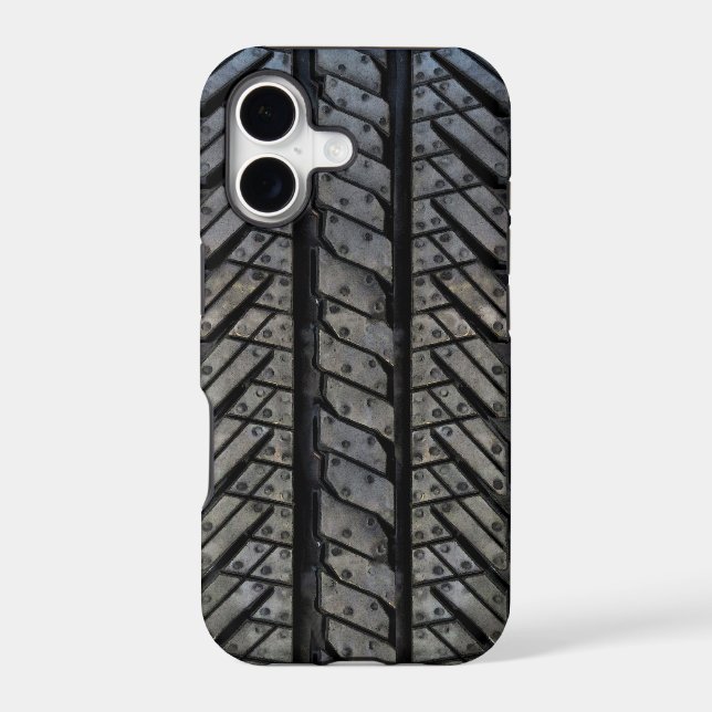 Tire Rubber Thread Automotive Texture (Back)