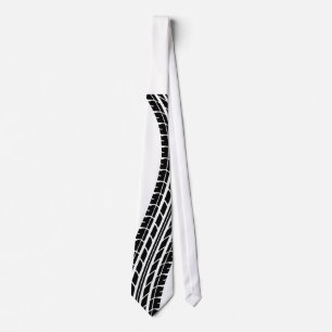 Tire Track Tie