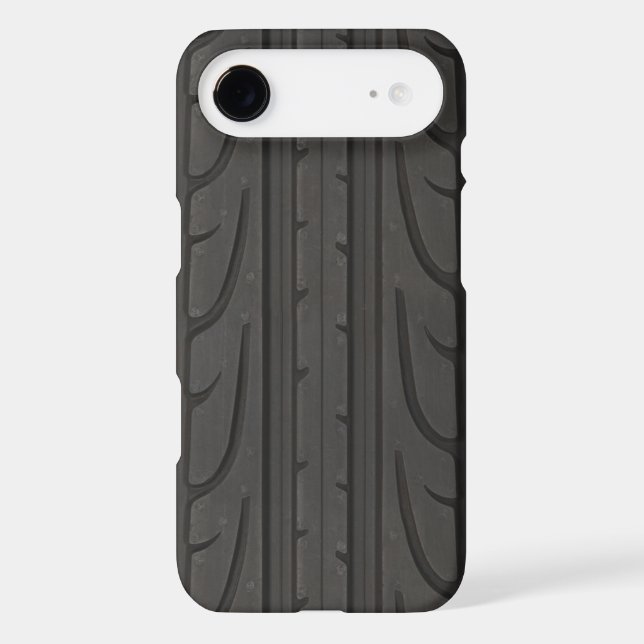 Tire Tread Case-Mate iPhone Case (Back)