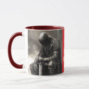 Tired After Battle Mug