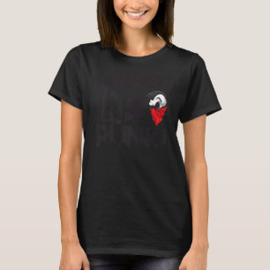 Tired As Punk Gothic Goth Concert 1 T-Shirt