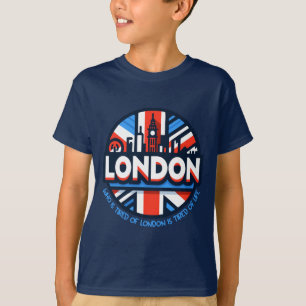 Tired of London T-Shirt