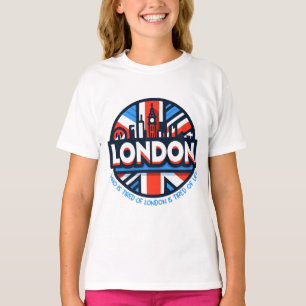 Tired of London T-Shirt