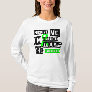 Tired of Lyme Unimaginable Shirt