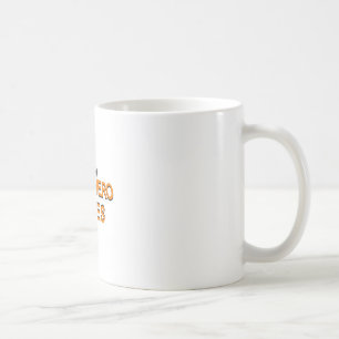 Tired Of Superhero Movies Coffee Mug
