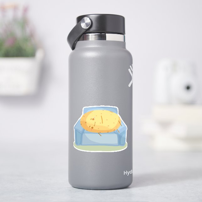 Tired Potato (HydroFlask)