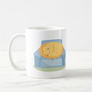 Tired Potato Coffee Mug