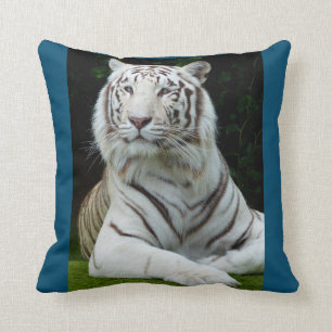 Tired Tiger Father's Day Cushion