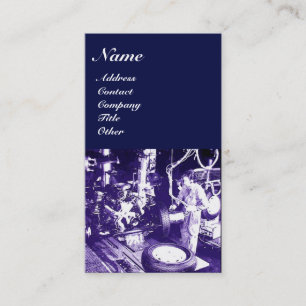 TIRES , AUTOMOTIVE,car repair garage Business Card