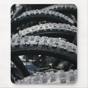 Tires Mouse Mat