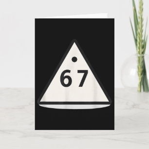 Tirminos 6 And 7 Matching 67 Tirmino Group Costume Card