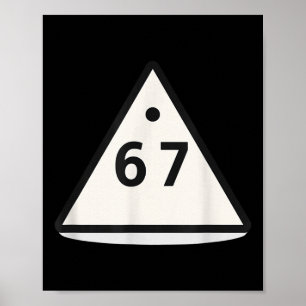 Tirminos 6 And 7 Matching 67 Tirmino Group Costume Poster