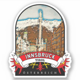 Tiro Innsbruck Austria Souvenir