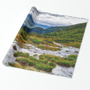 Tirol, Austria Wrapping Paper