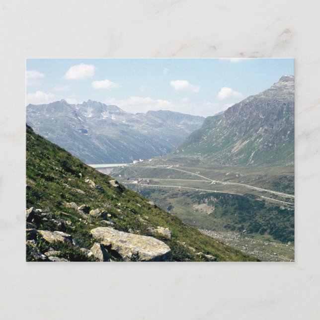 Tirol Postcard (Front)