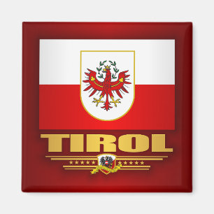 Tirol (Tyrol) Magnet