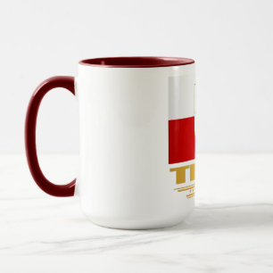 Tirol (Tyrol) Mug
