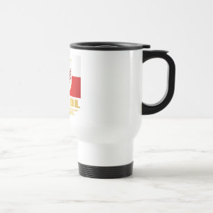 Tirol (Tyrol) Travel Mug