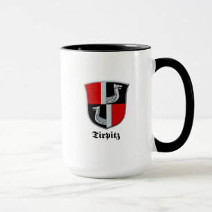 Tirpitz Sailors Mug