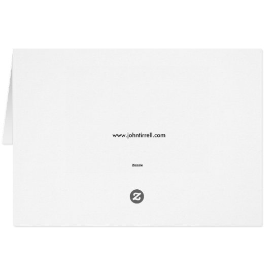 Tirrell Adirondack Beach Birthday Card
