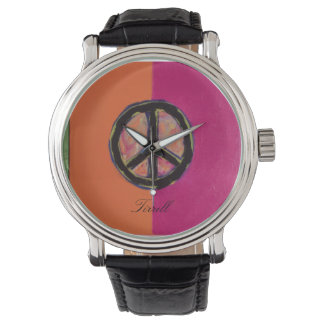 Tirrell Peace Watch