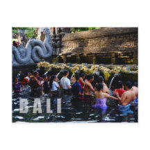 Tirta Empul Temple in Bali, Indonesia