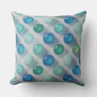 Tirta Glass Dome 3D Batik Motif Cushion