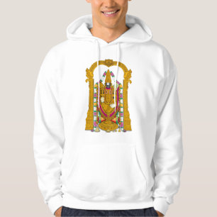 Tirupati Balaji Hoodie for Casual & Men’s Wear
