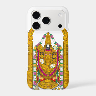Tirupati Balaji Phone Cover, Sticker & Daily Use E