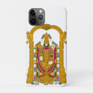Tirupati Balaji Phone Cover, Sticker & Daily Use E iPhone 11 Pro Case