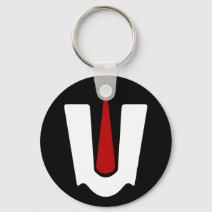 Tirupati Balaji Tilak Sign Key Ring