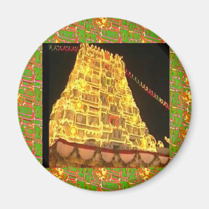 TIRUPATI Hindu Temple : South India Magnet