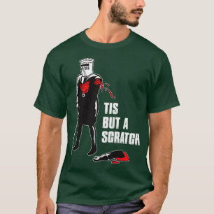 Tis But A Scratch The Holy Grail Long Sleeve TShir T-Shirt