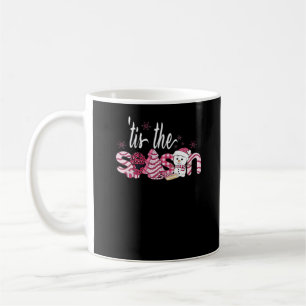 Tis Season Christmas Sweater Holiday Creative Vint Coffee Mug