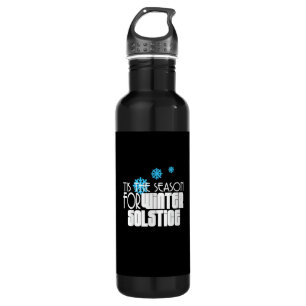 Tis Season For Funny Tamales 710 Ml Water Bottle