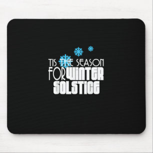 Tis Season For Funny Tamales Creative Style Mouse Mat