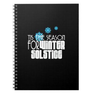 Tis Season For Funny Tamales Notebook