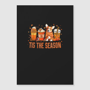 Tis Season Pumpkin Spice Latte Halloween Fall Coff